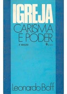Igreja Carisma e Poder